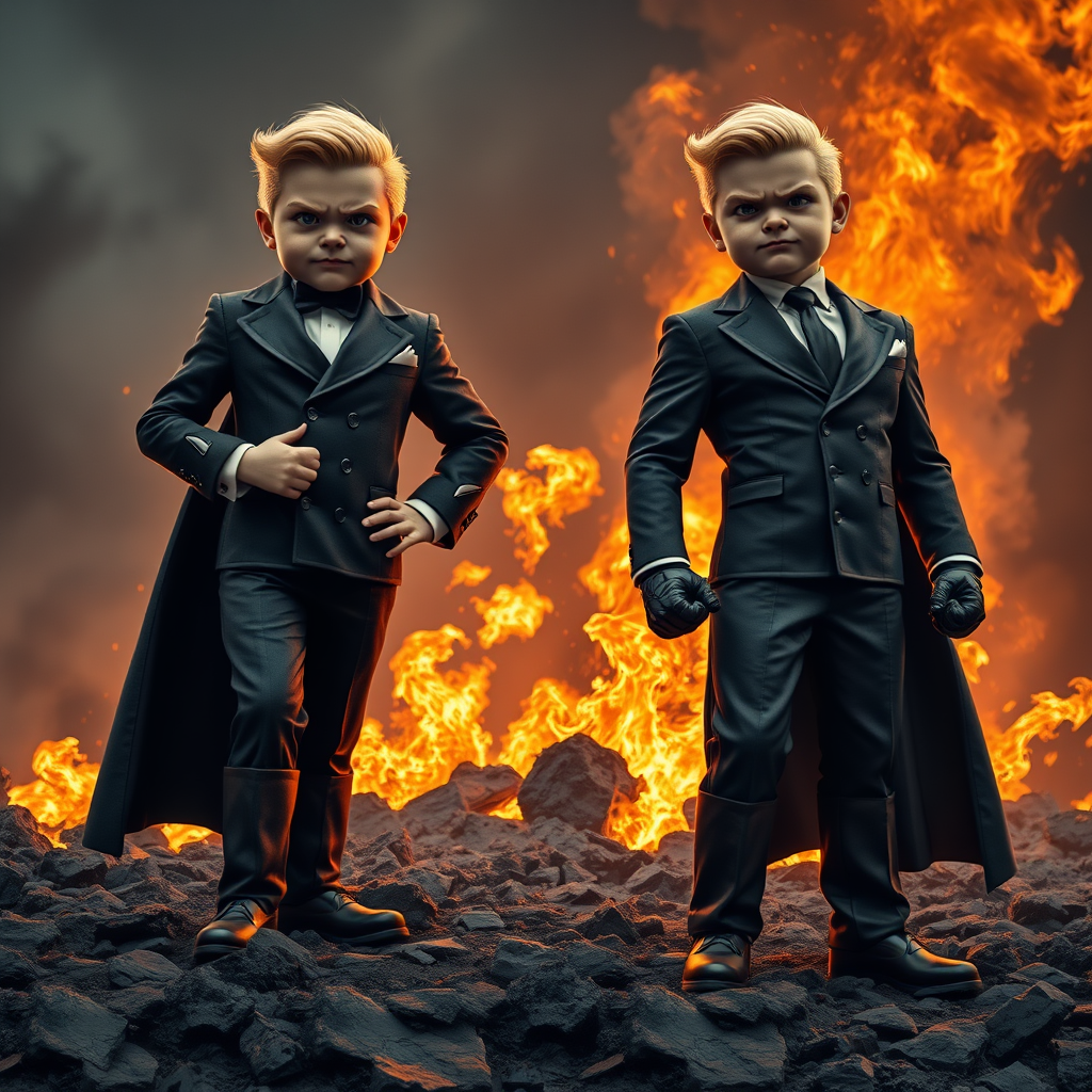 AI generated image on BasedLabs