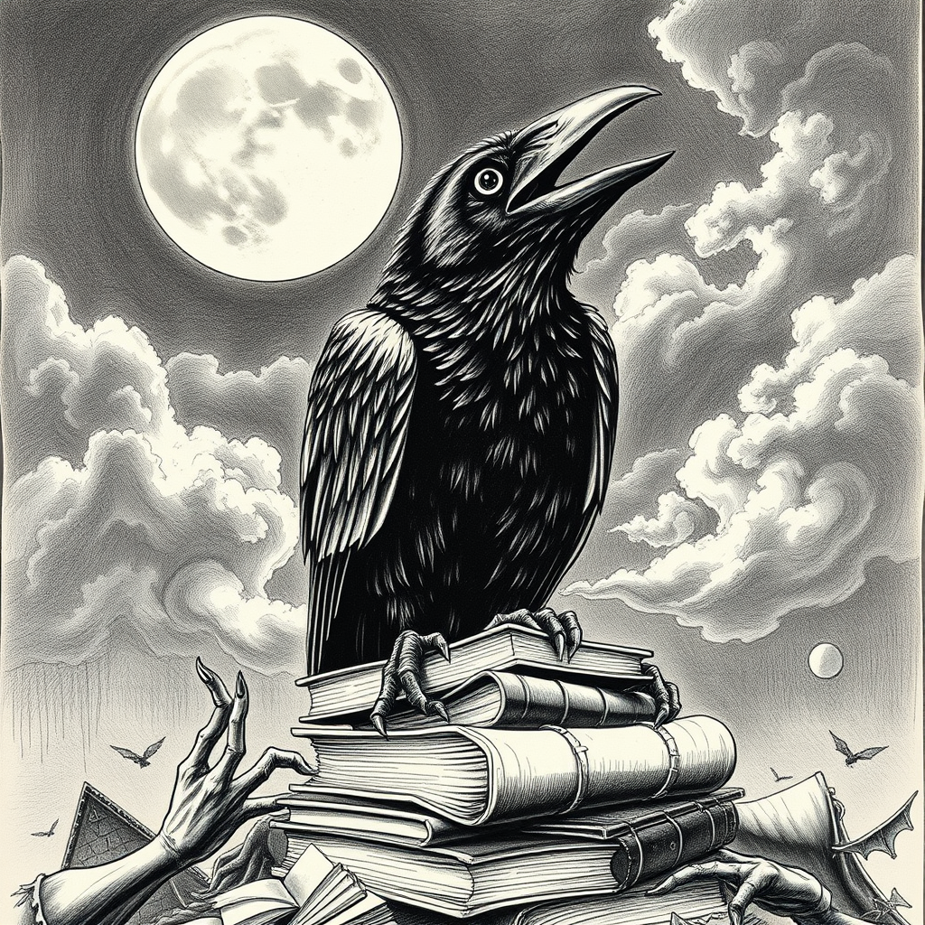 AI generated image on BasedLabs