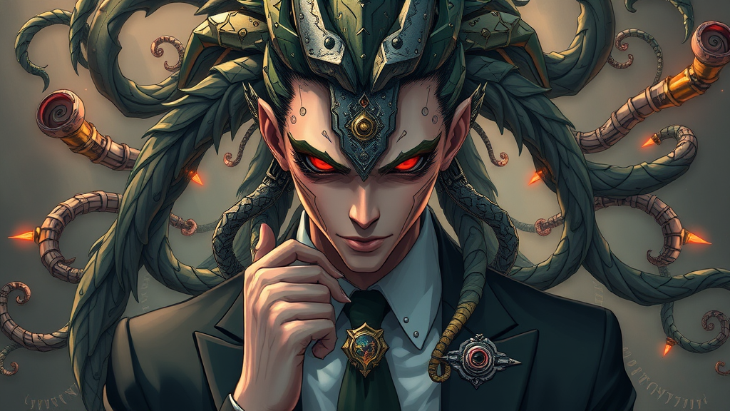 AI generated image on BasedLabs