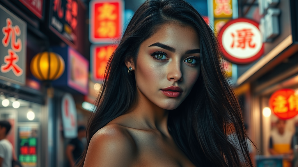 AI generated image on BasedLabs