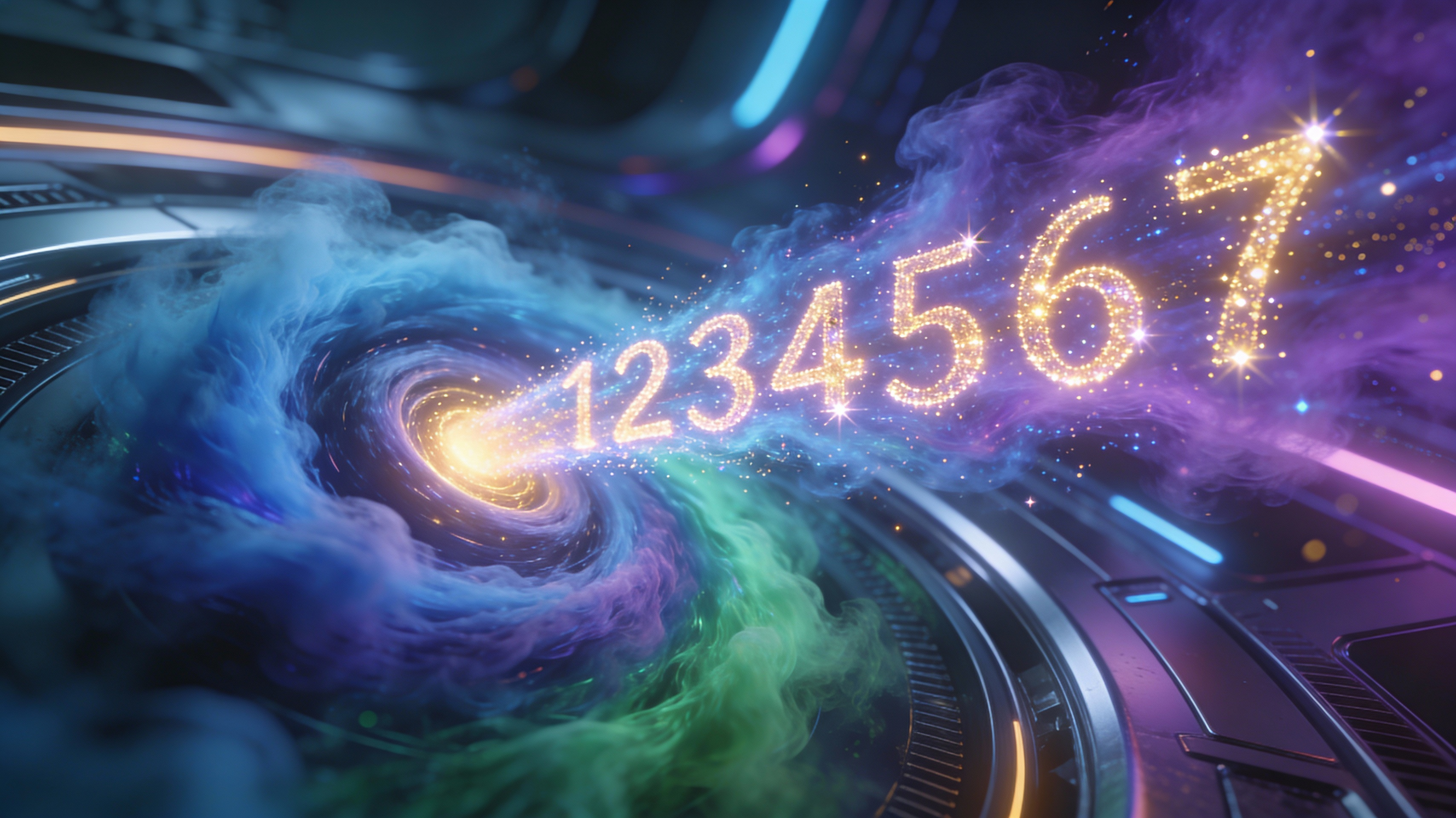 Atmospheric Noise Randomness - Feature illustration