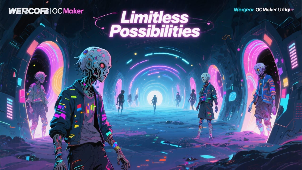 Limitless Possibilities - Feature illustration