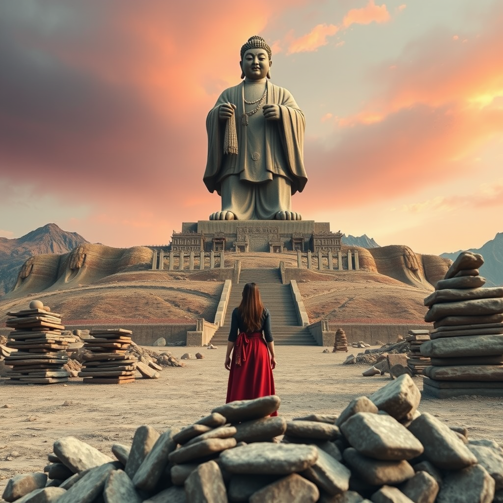 AI generated image on BasedLabs