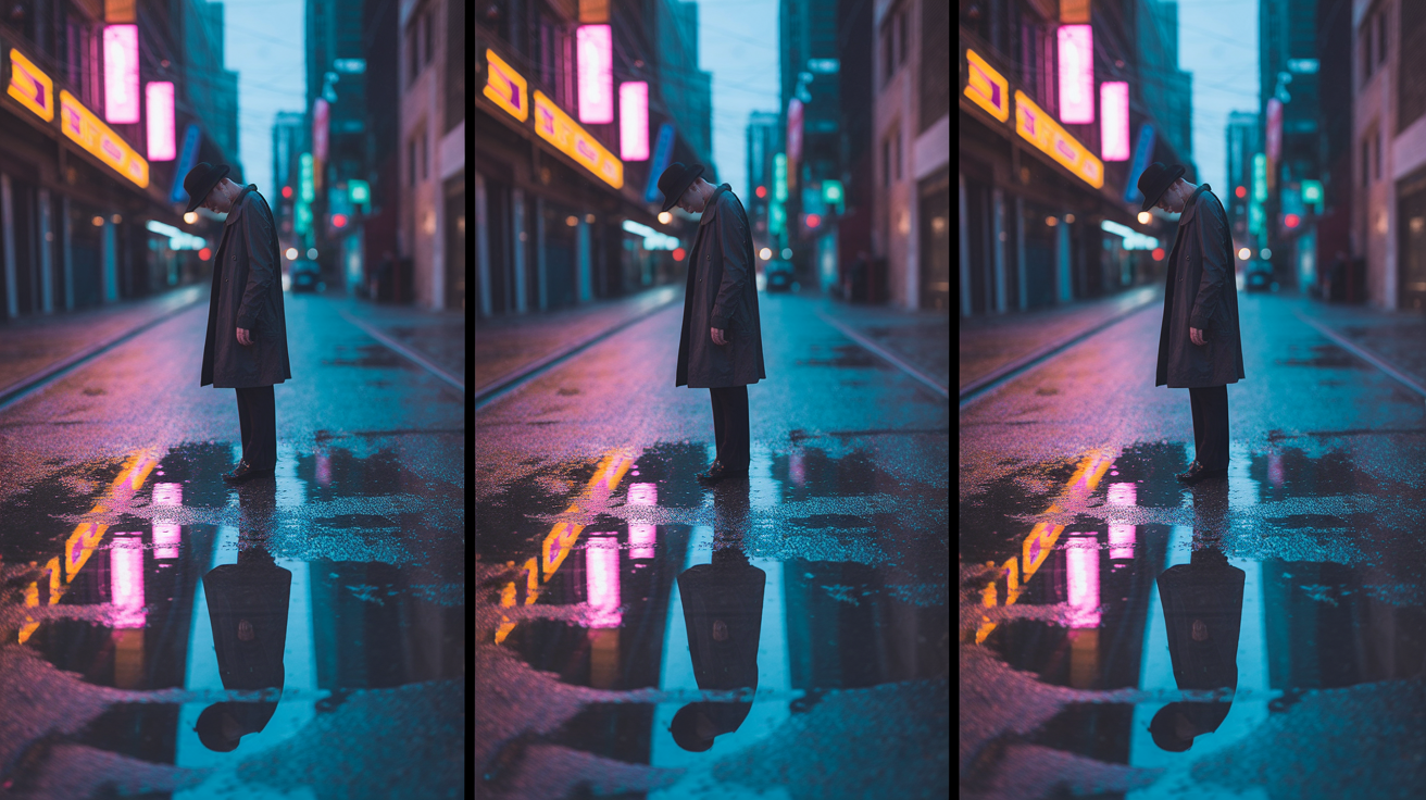 Keep style locked across variants - Feature illustration