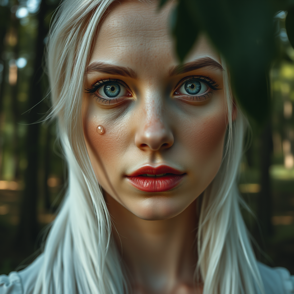 AI generated image on BasedLabs