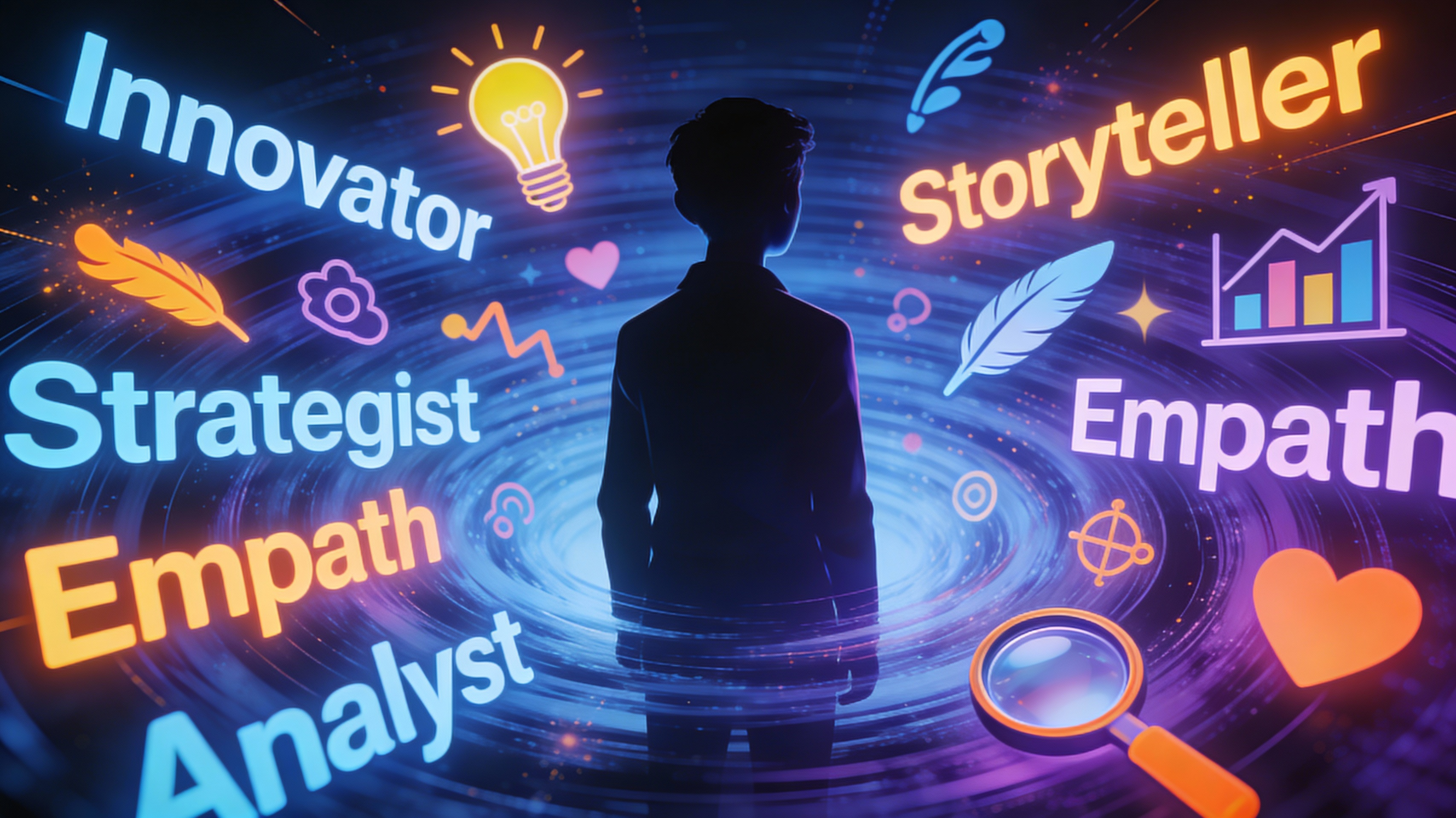 Context-Aware Quirk Generation - Feature illustration