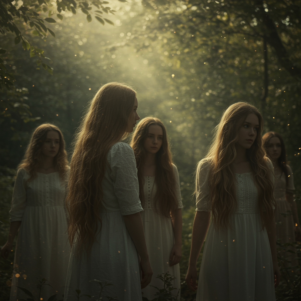 AI generated image on BasedLabs