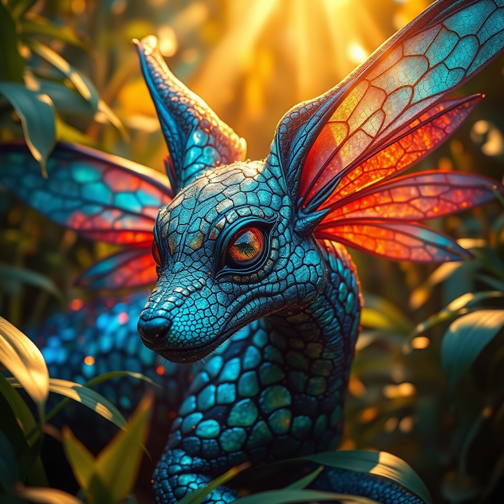 AI generated image on BasedLabs