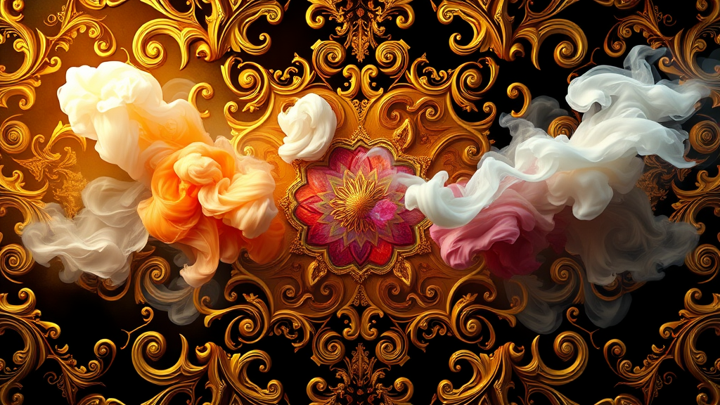 AI generated image on BasedLabs