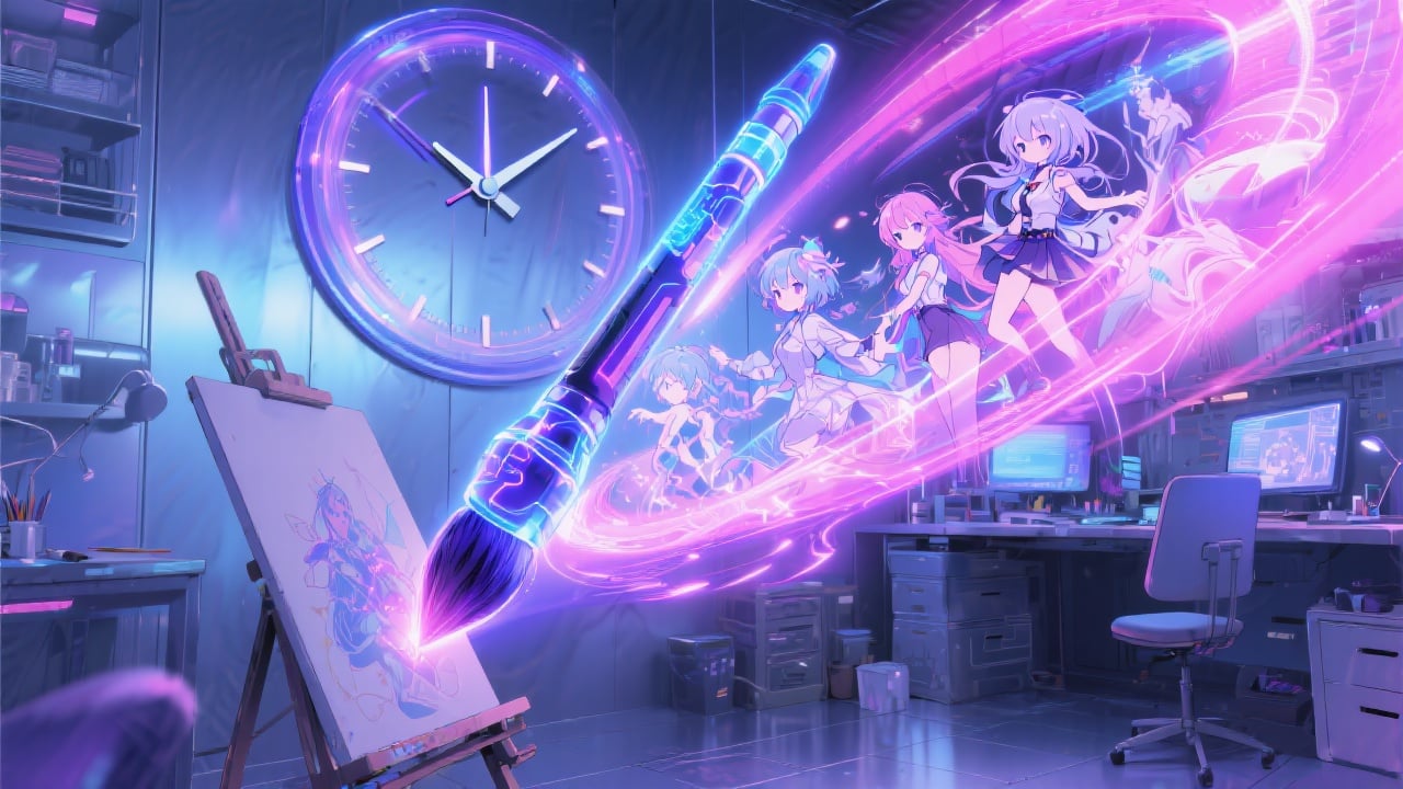 Save Time and Resources - Feature illustration