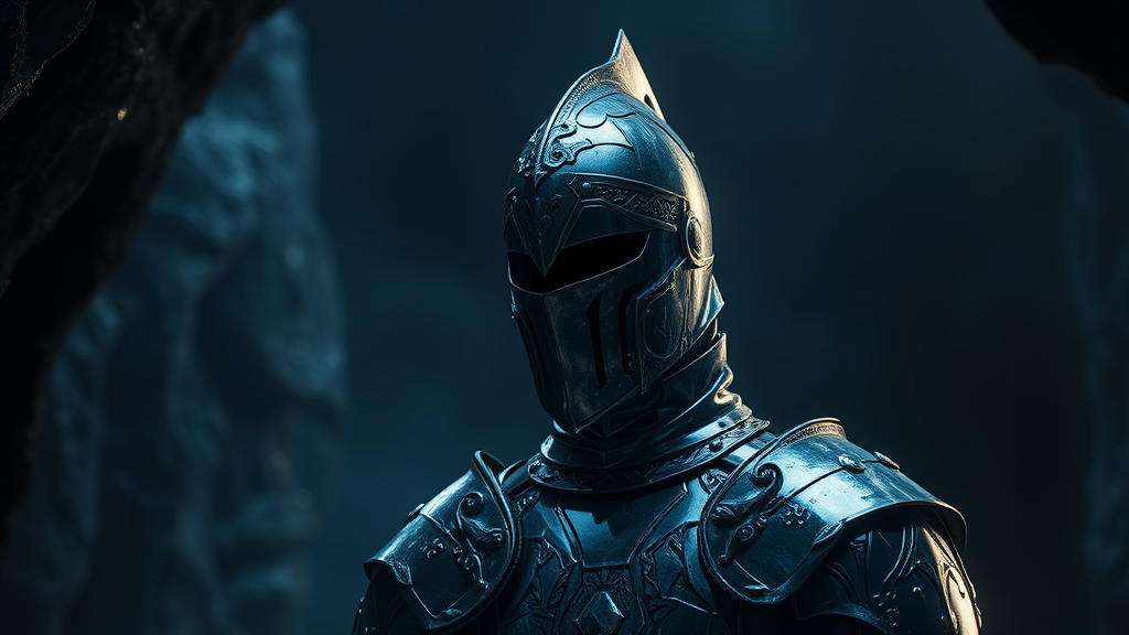 AI generated image on BasedLabs