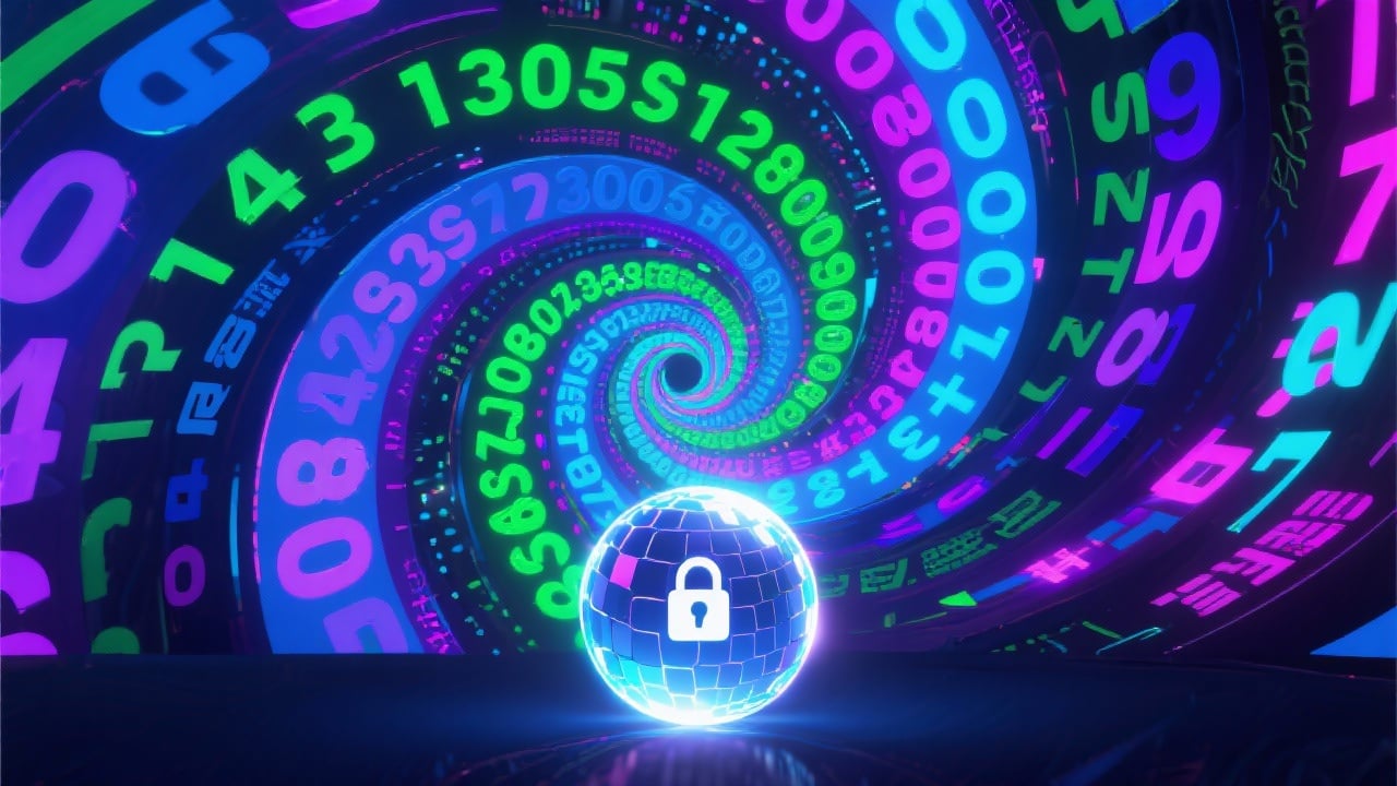 Completely Random - Feature illustration