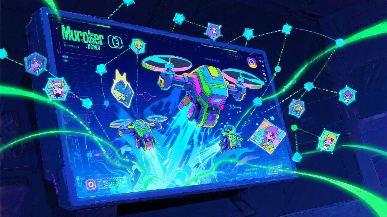 Share Your Creations - Feature illustration