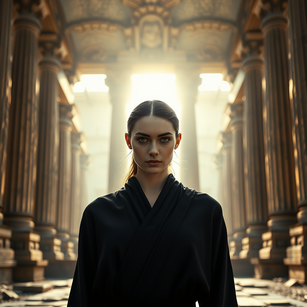 AI generated image on BasedLabs