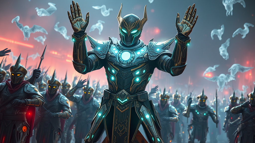 AI generated image on BasedLabs