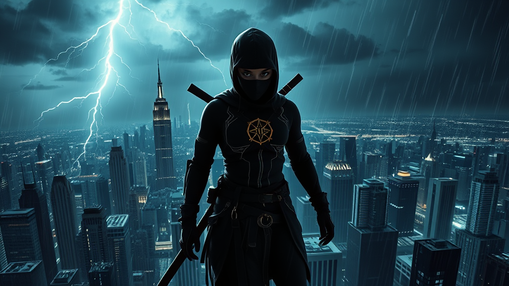 AI generated image on BasedLabs