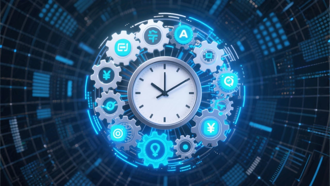 Save Time and Money - Feature illustration