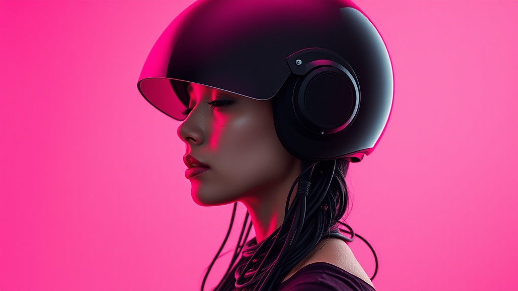 AI generated image on BasedLabs