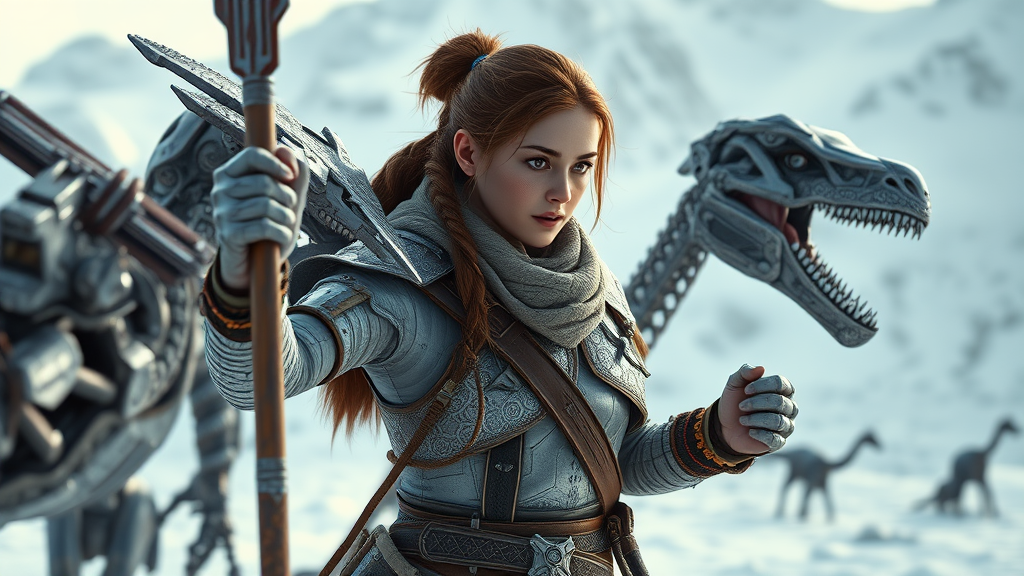 AI generated image on BasedLabs