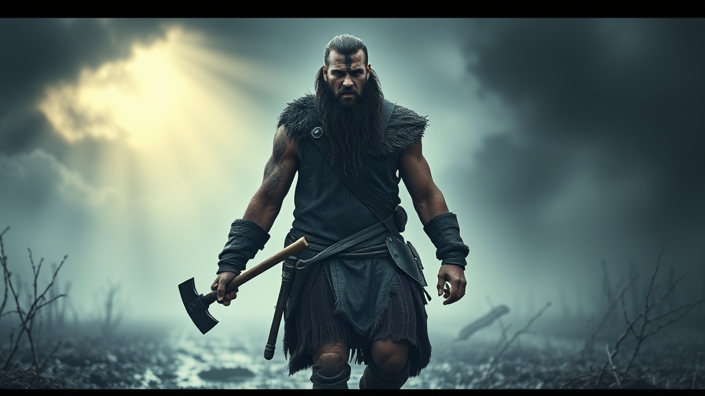 AI generated image on BasedLabs