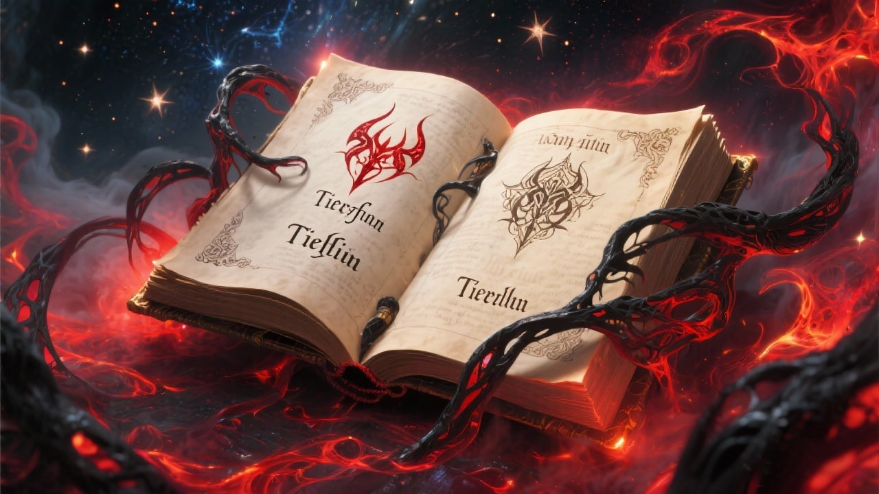 Lore-Accurate Names Rooted in D&D Canon - Feature illustration