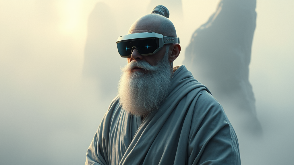 AI generated image on BasedLabs