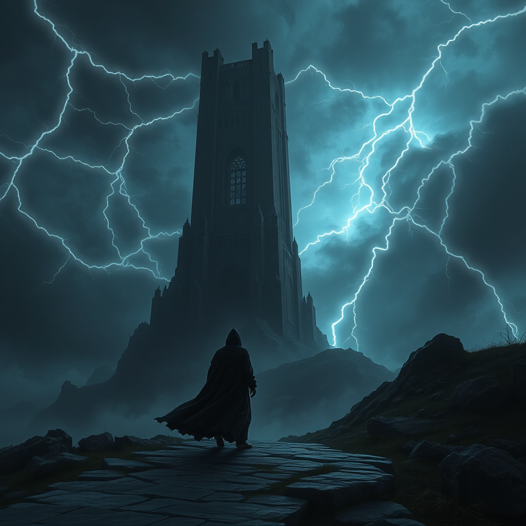 AI generated image on BasedLabs