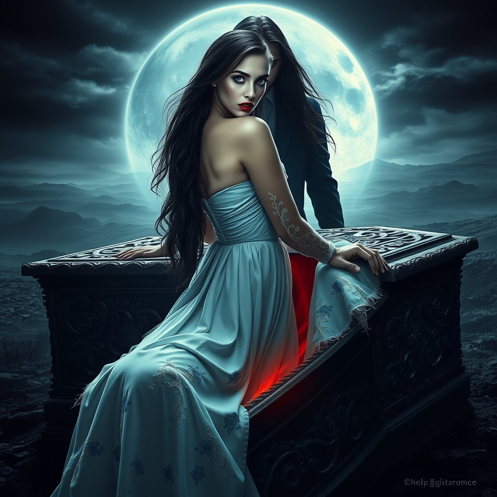 AI generated image on BasedLabs