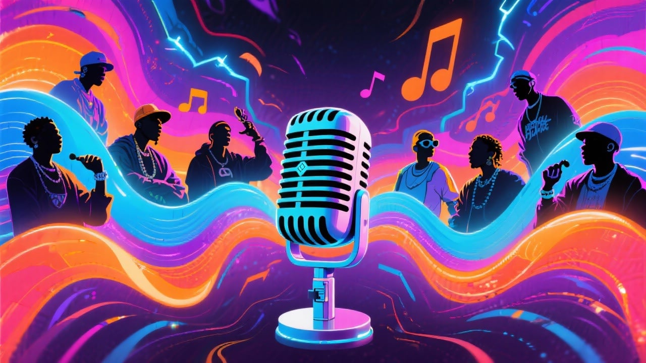 Style Versatility - Feature illustration