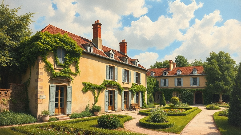 AI generated image on BasedLabs