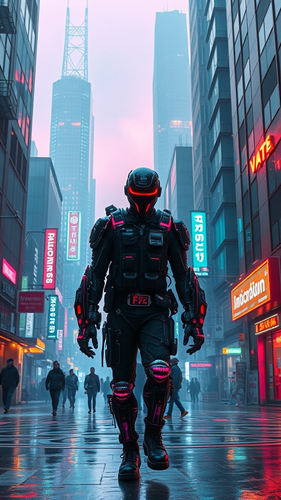 Metropolis, Humanity Have Artwork