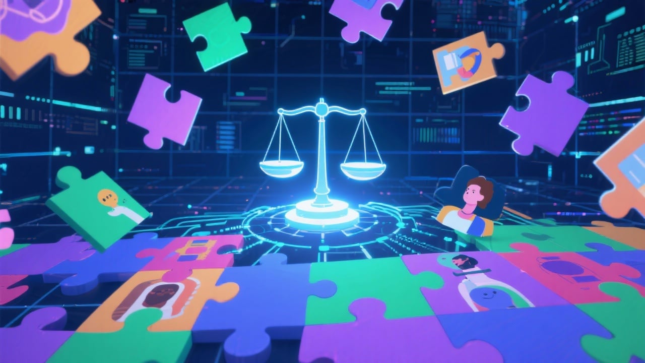 Fair Team Composition Through Conditional Randomization - Feature illustration