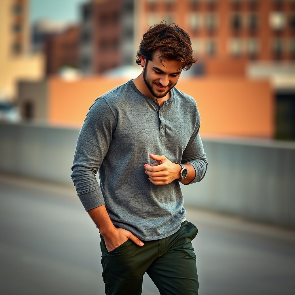 AI generated image on BasedLabs