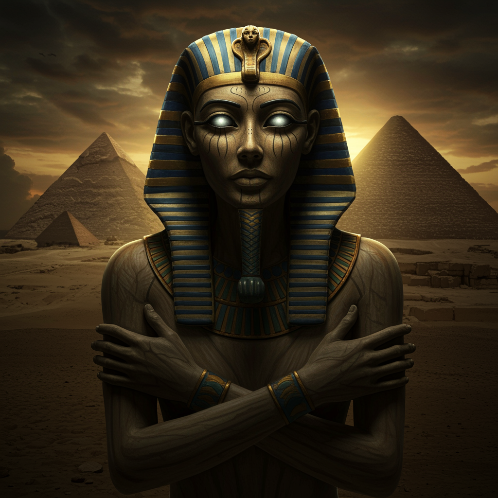 AI generated image on BasedLabs