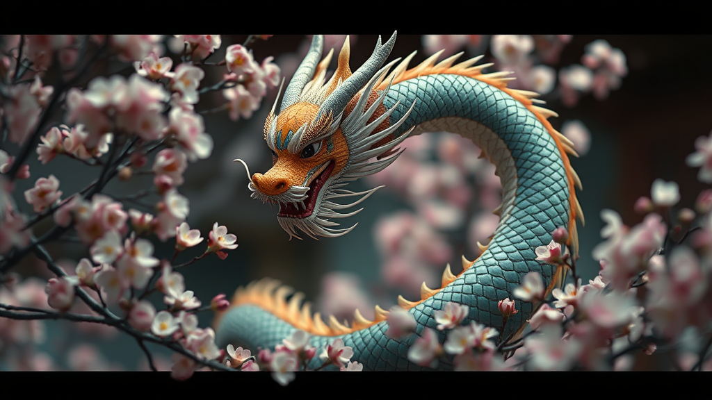 AI generated image on BasedLabs