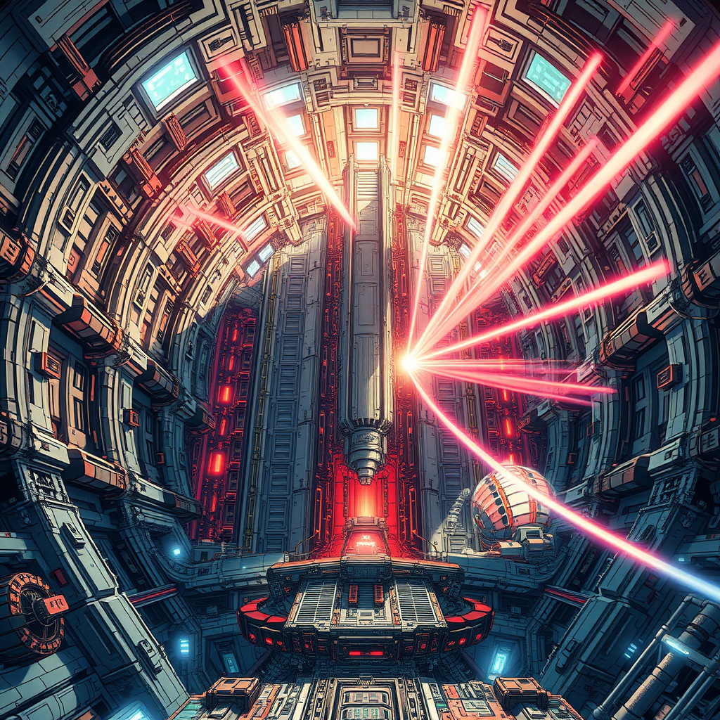 AI generated image on BasedLabs