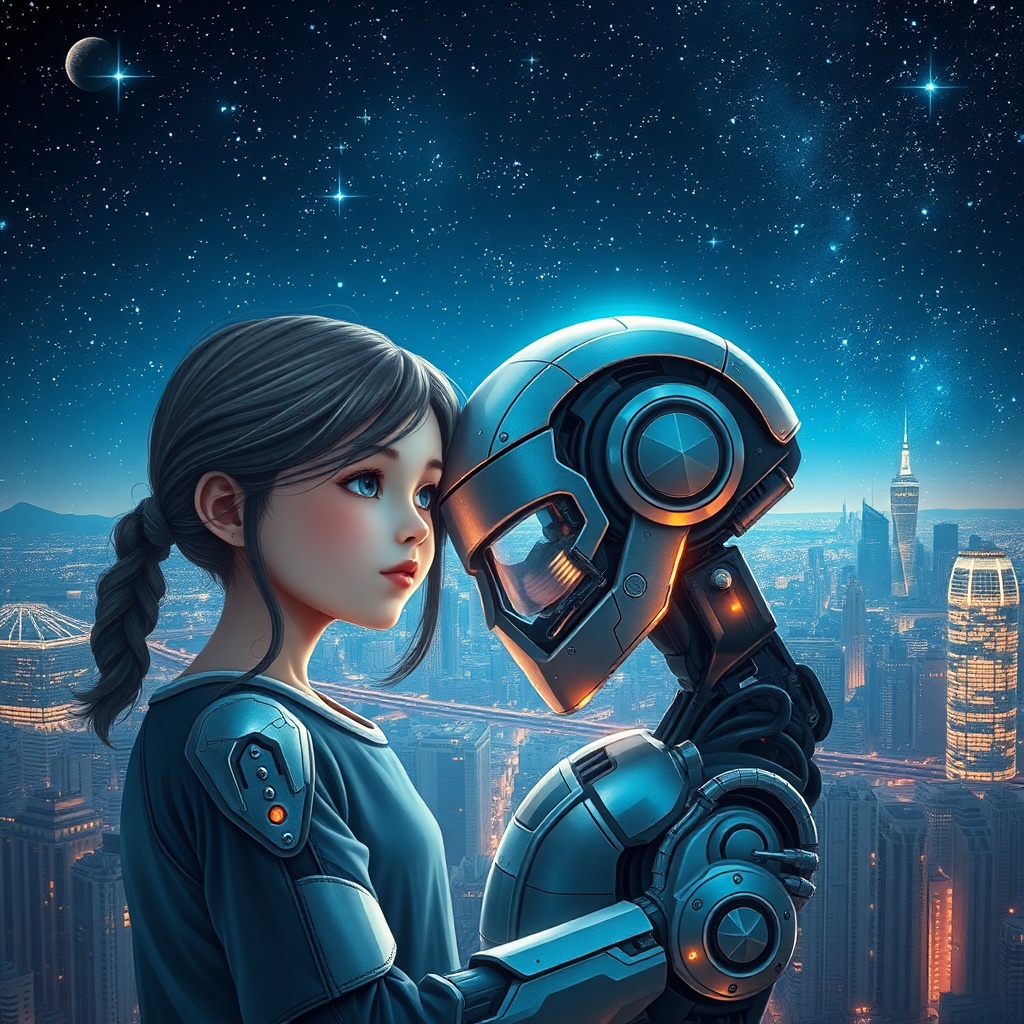 Detailed, Intricate Wallpaper Art