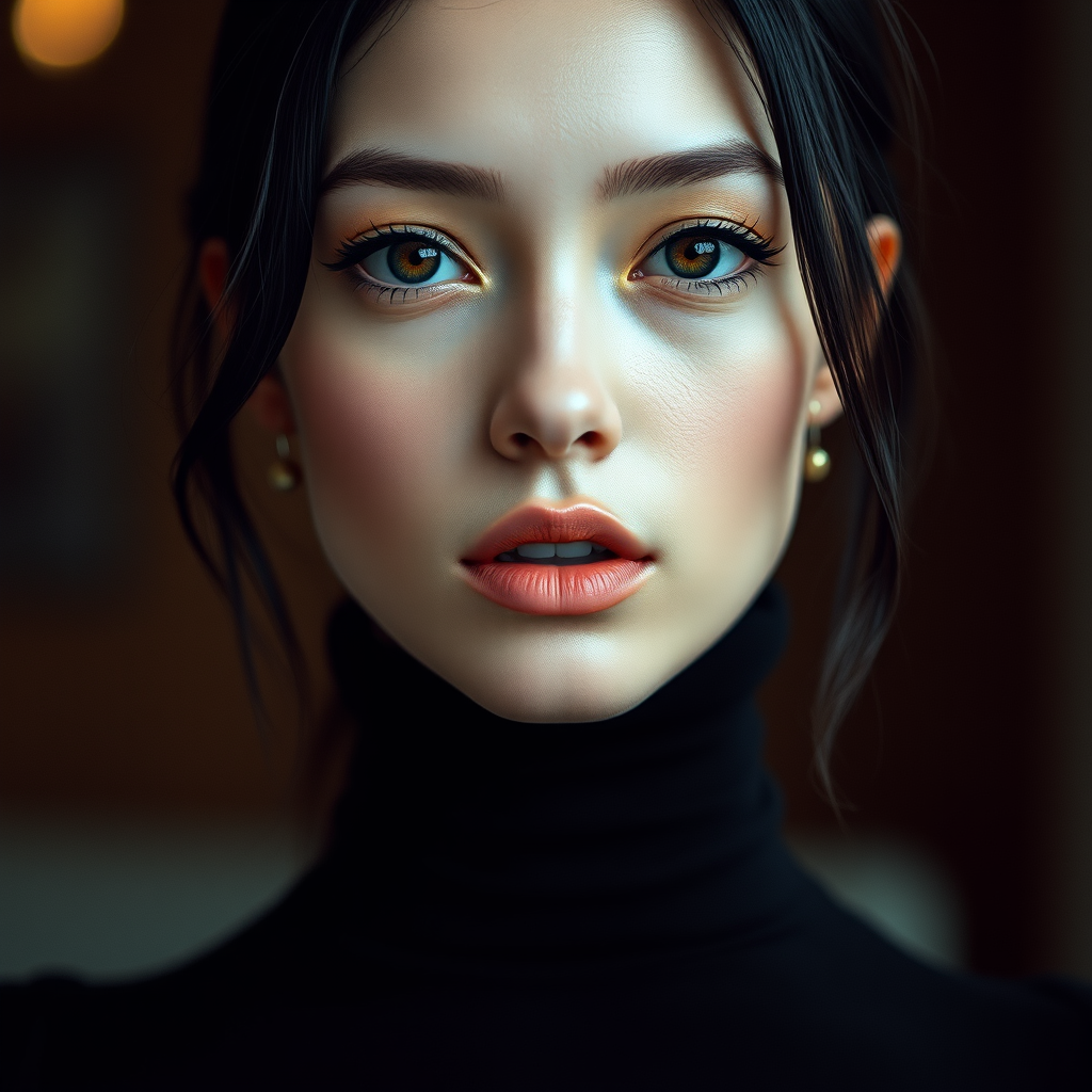 AI generated image on BasedLabs