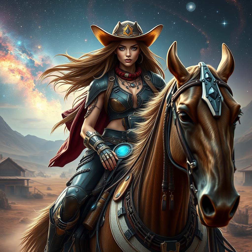 AI generated image on BasedLabs