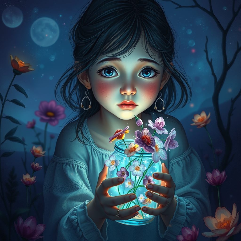 AI generated image on BasedLabs