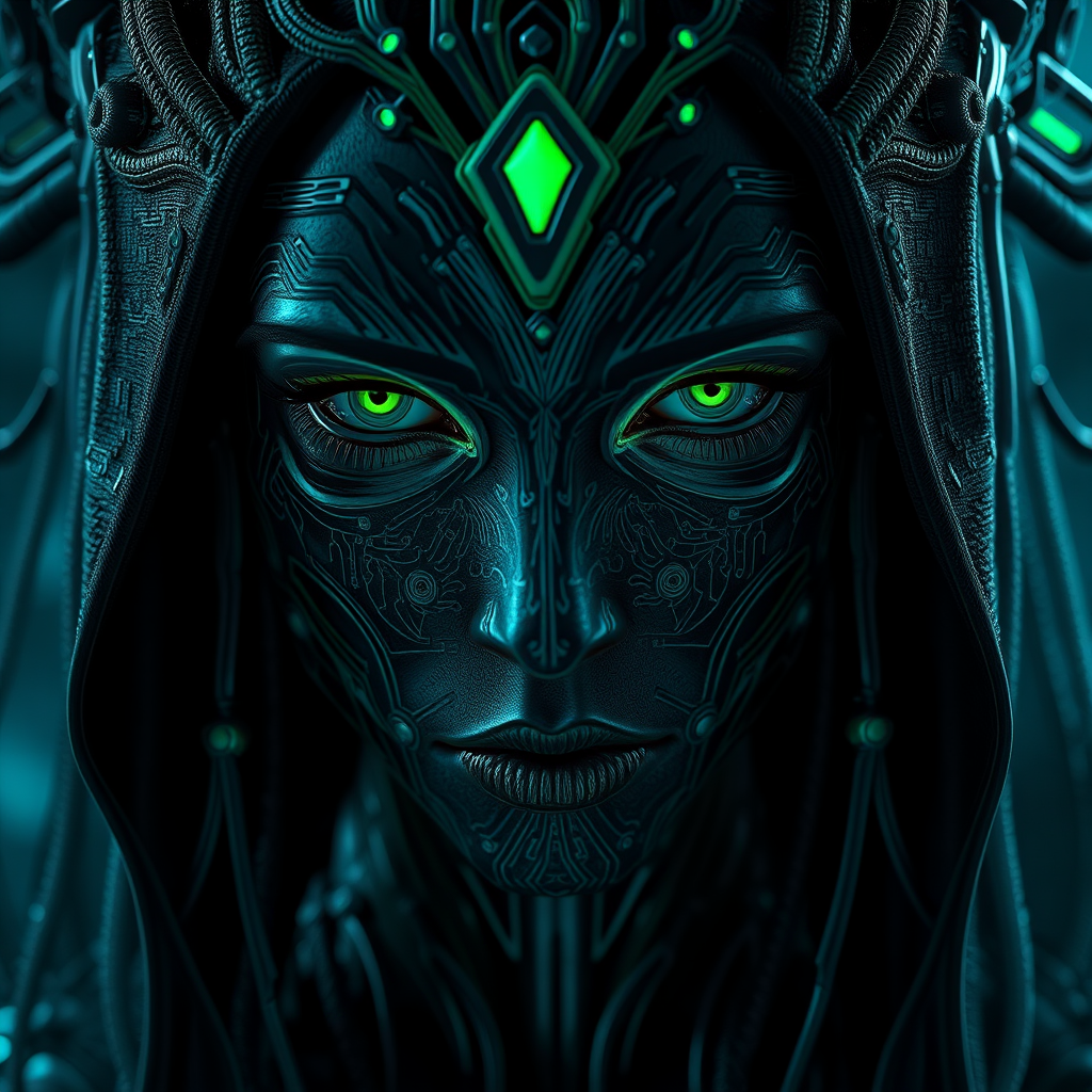 AI generated image on BasedLabs