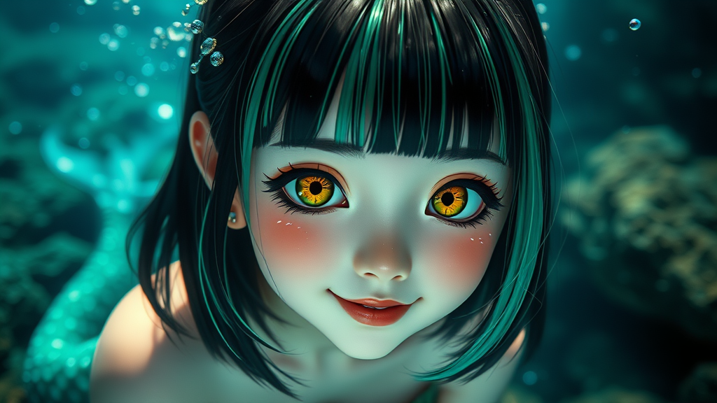 AI generated image on BasedLabs