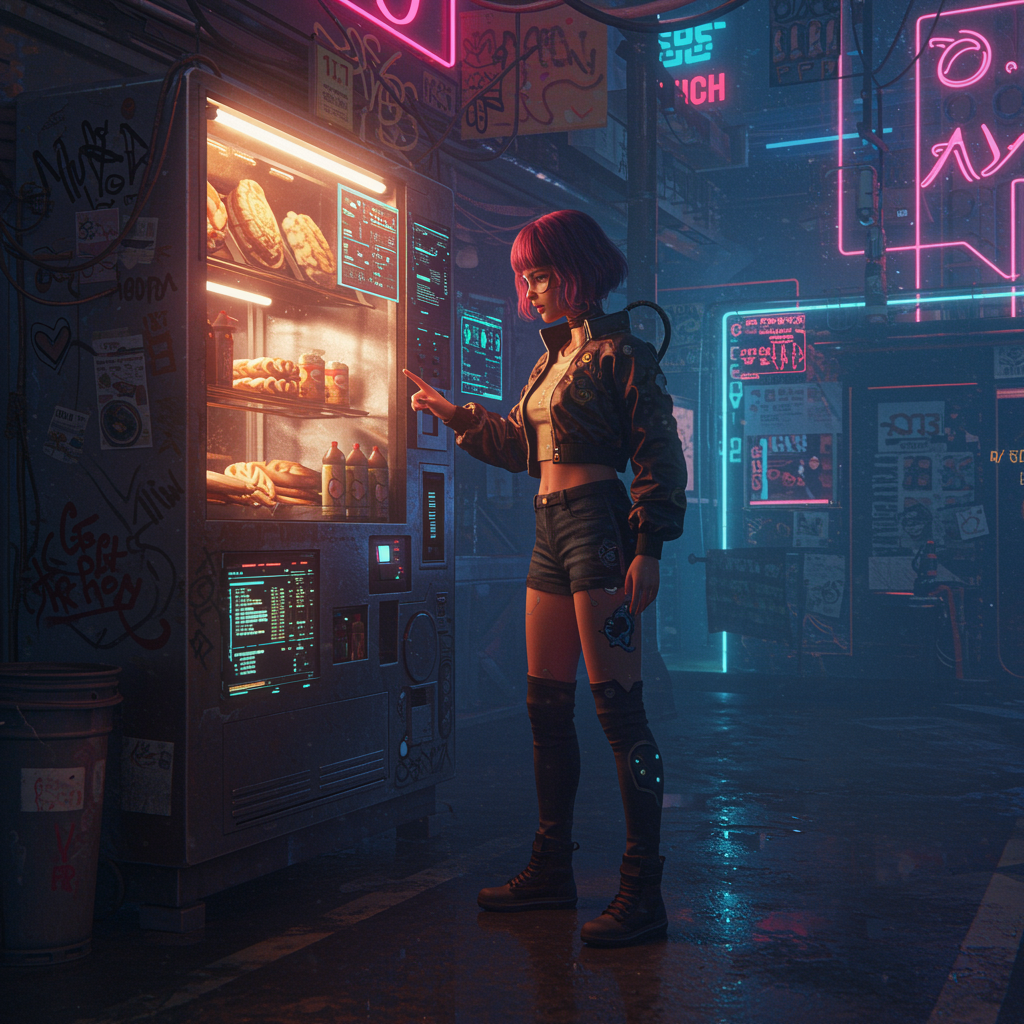 AI generated image on BasedLabs