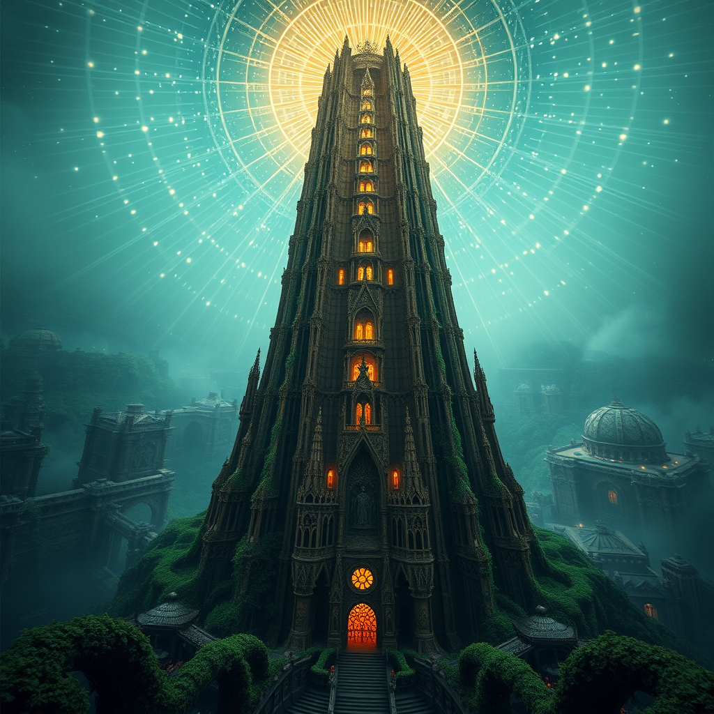 AI generated image on BasedLabs