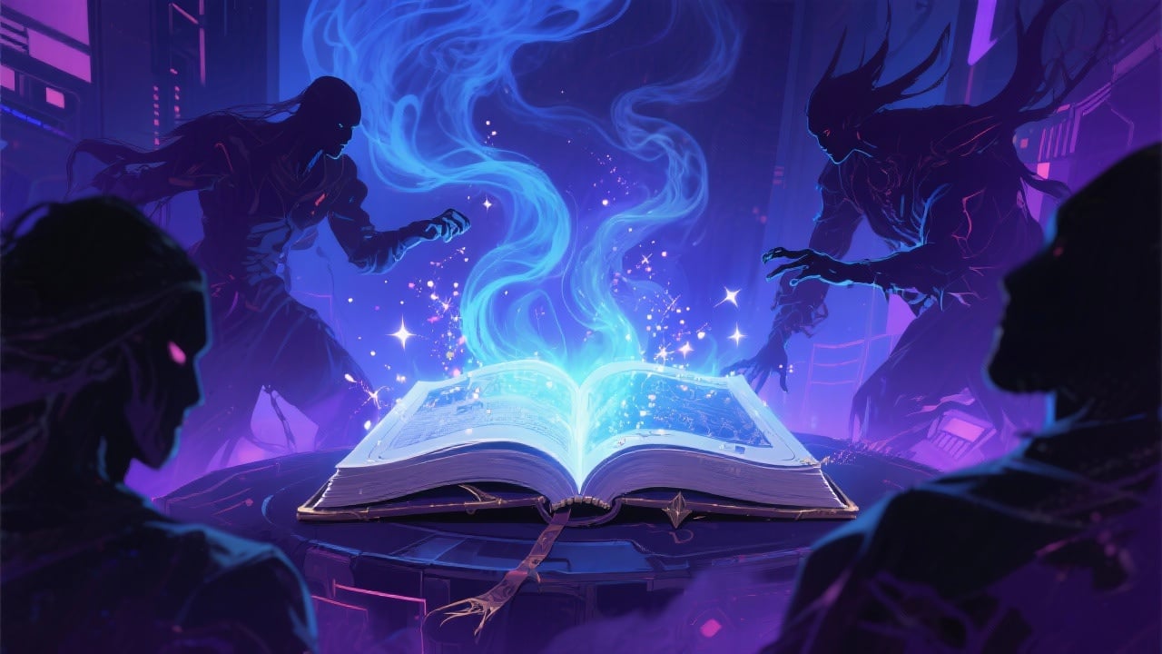 Enhance Your Storytelling - Feature illustration