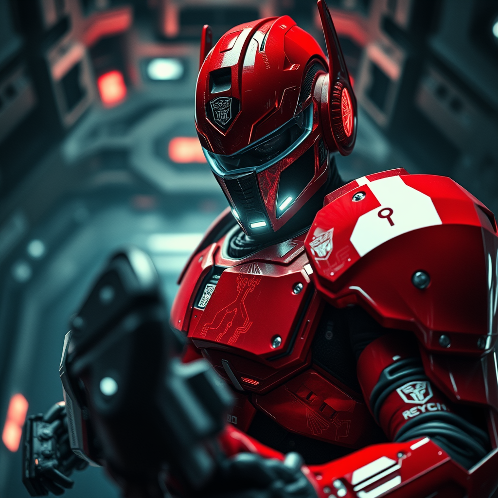 AI generated image on BasedLabs