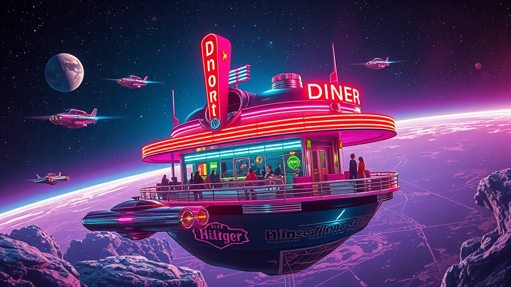 AI generated image on BasedLabs