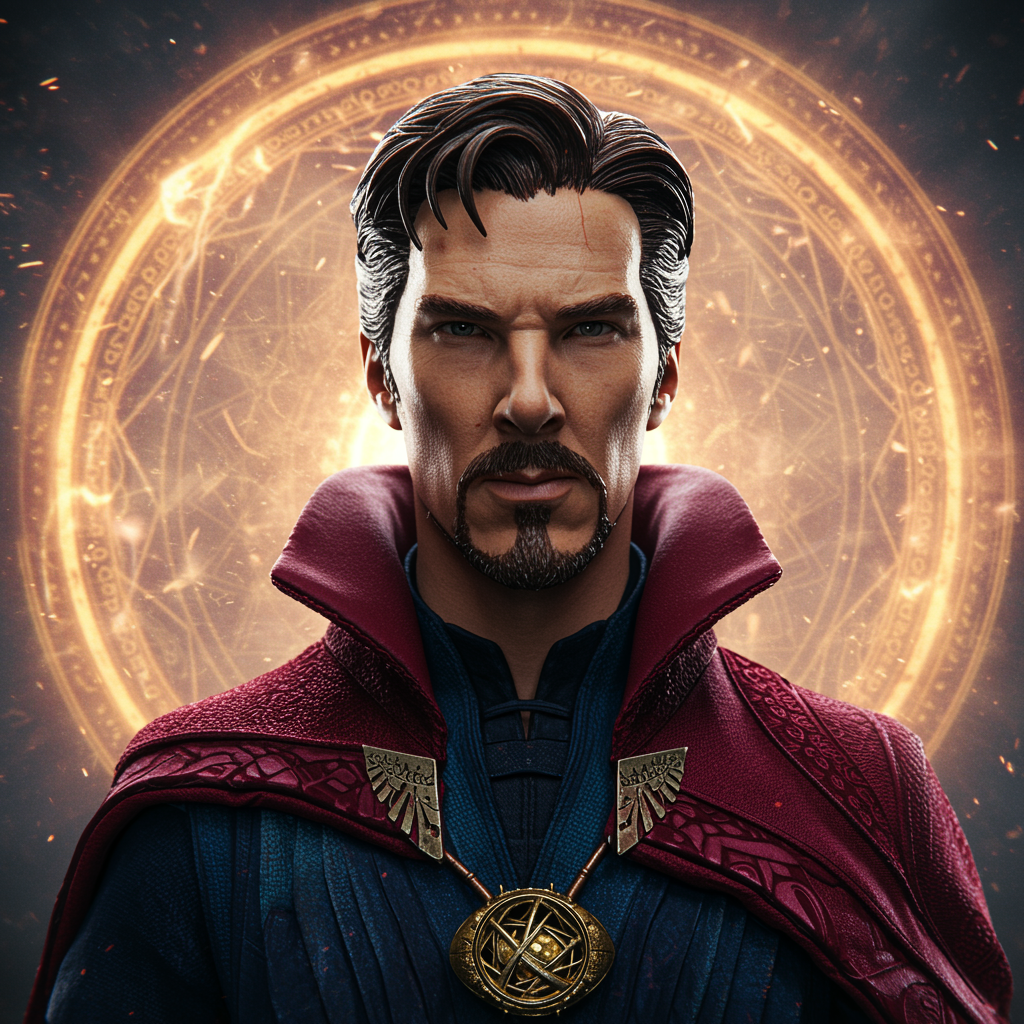 AI Detailed Photograph Design