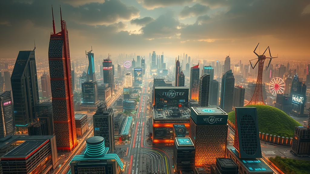 AI generated image on BasedLabs