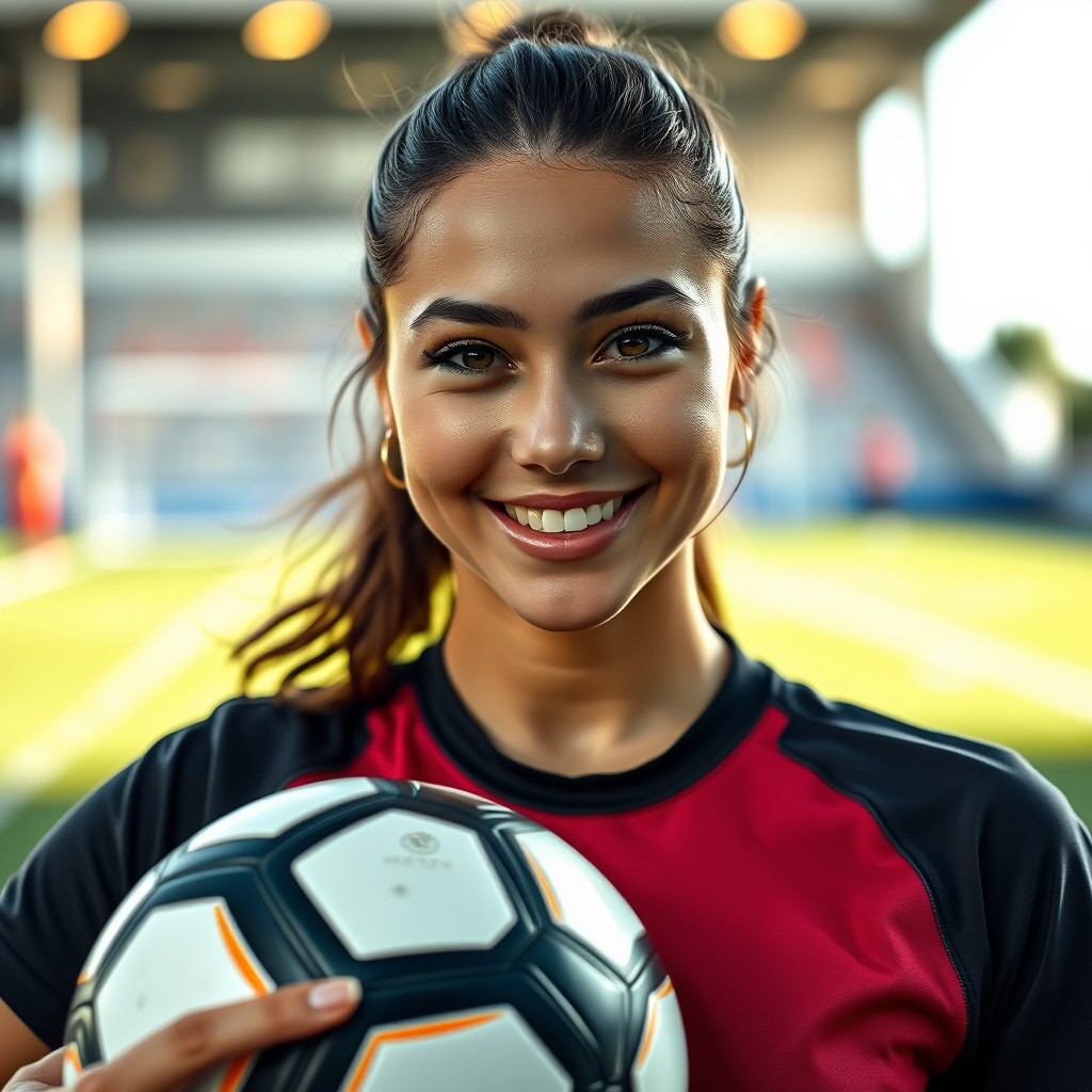 AI generated image on BasedLabs